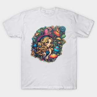 Forever in Wonderland T-Shirt